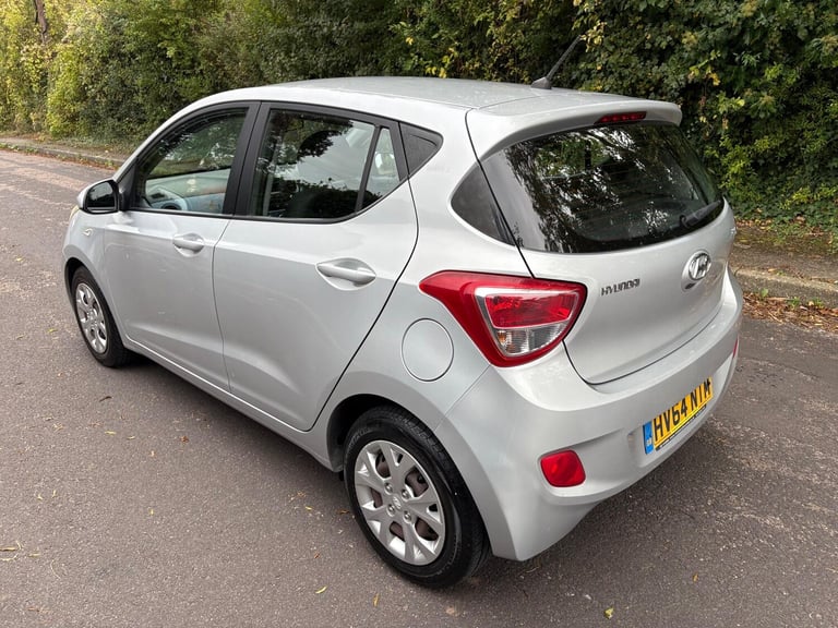 2014 Hyundai i10 1.0 SE Euro 5 5dr HATCHBACK Petrol Manual