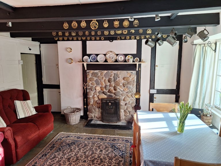 Winter Let available in Pentewan