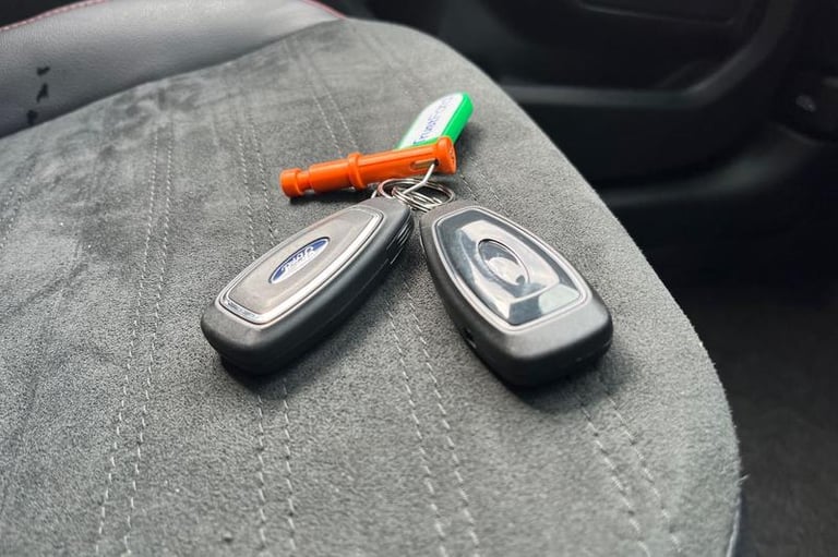 2023 Ford Kuga 1.5 EcoBoost 150 ST-Line Edition 5dr HATCHBACK PETROL Manual