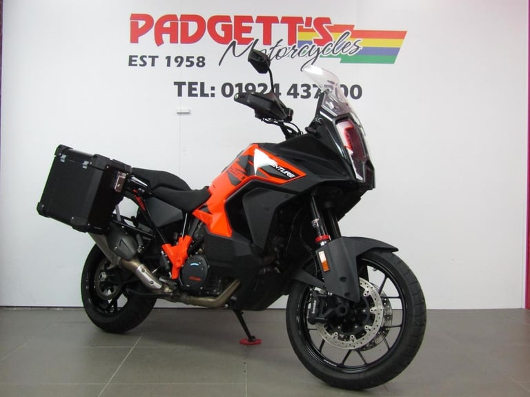 2022 Ktm 1290 Super Adventure S 22