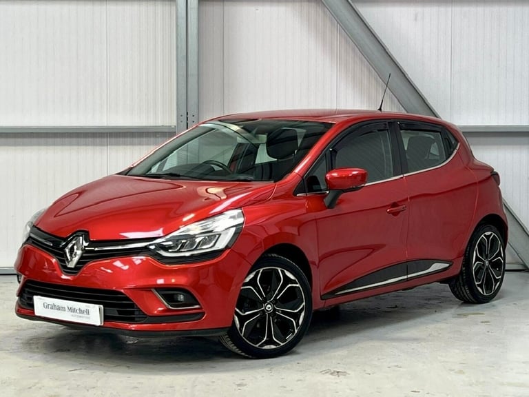 2017 Renault Clio 0.9 TCE 90 Dynamique S Nav 5dr HATCHBACK Petrol Manual