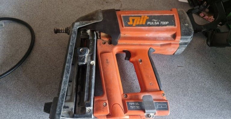 image for Spit pulsa 700p cordless nail gun