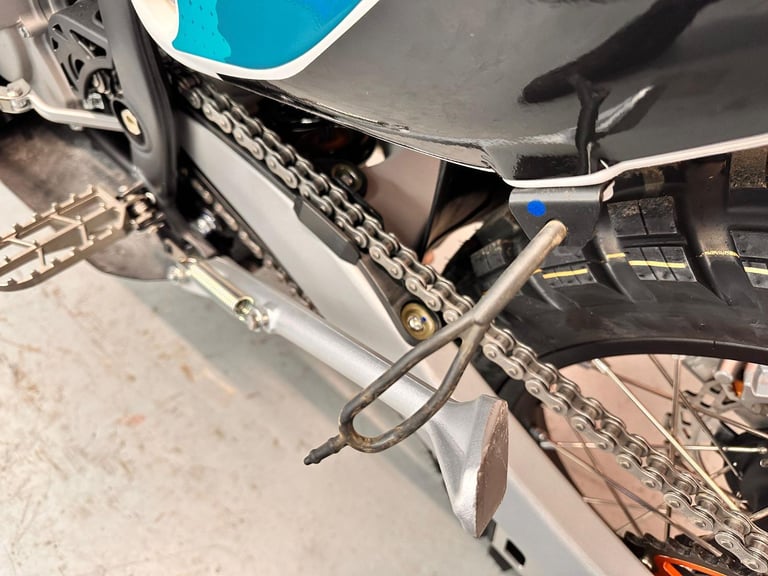 Kove 450 RALLY