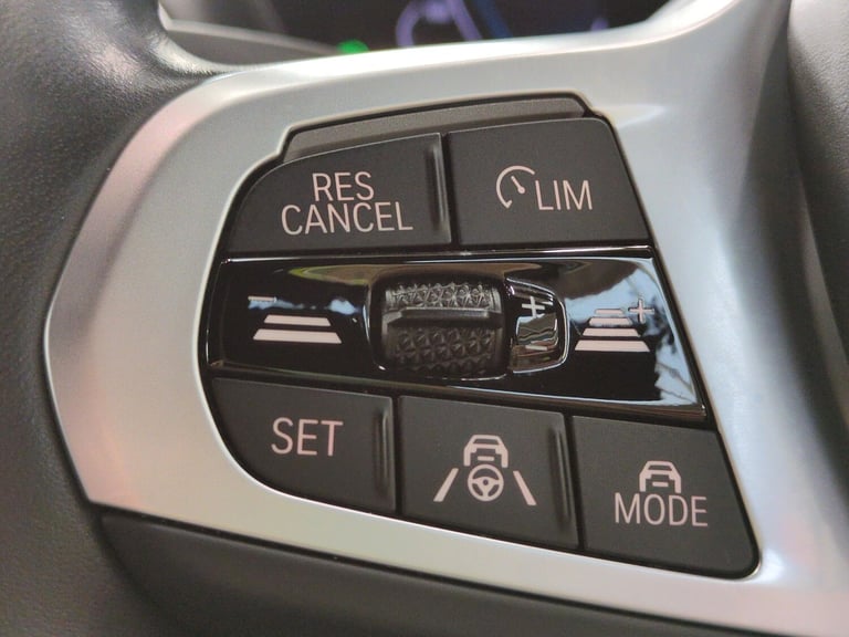 2022 BMW iX3 210kW M Sport Pro 80kWh 5dr Auto ESTATE ELECTRIC Automatic