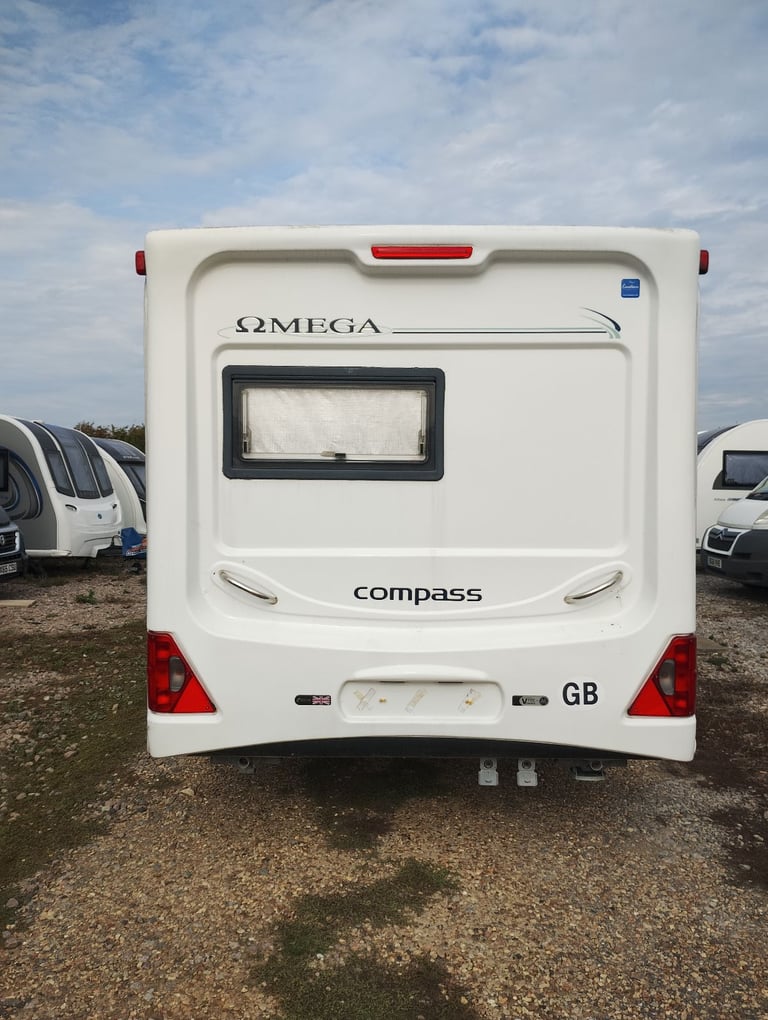 Compass Omega 433 2 berth 