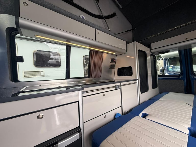 2021 Volkswagen TRANSPORTER T28 HIGHLINE 4 BERTH CAMPER VAN XTREME CAMPERS