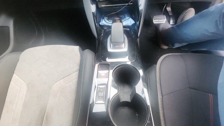2021 Peugeot e-208 GT (2020 Reg) – 35,800 miles – Excellent Condition