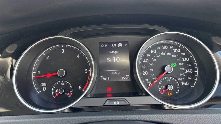 2018 Volkswagen Golf 2.0 TDI GT 5dr DSG Hatchback Diesel Automatic