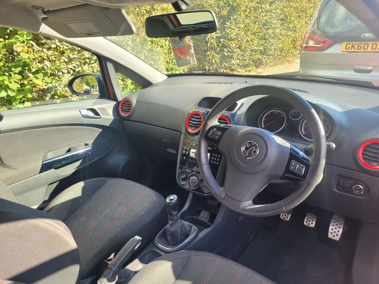 Vauxhall, CORSA, Hatchback, 2014, Manual, 1248 (cc), 3 doors