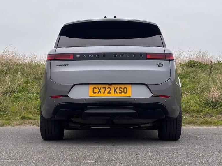 2022 Land Rover Range Rover Sport 3.0 D300 MHEV Dynamic SE Auto 4WD Euro 6 (s/s) 5dr ESTATE Diese...