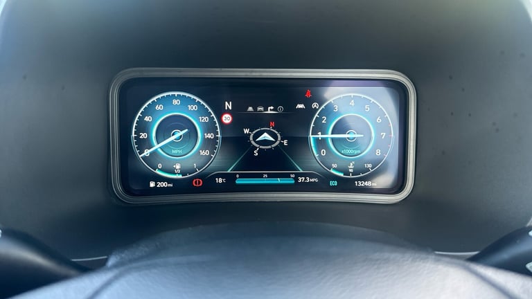 2021 Hyundai KONA 1.0 TGDi 48V MHEV Premium 5dr HATCHBACK PETROL Manual