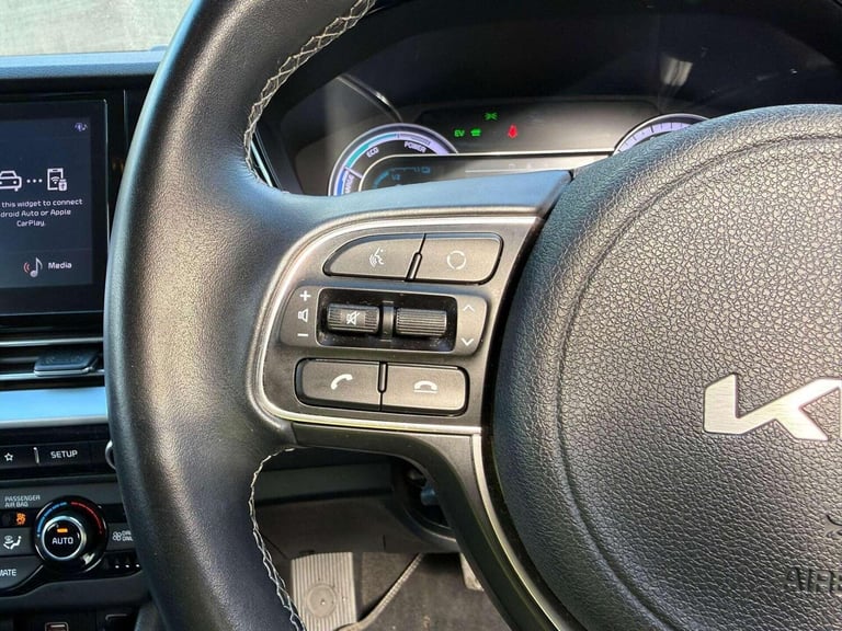 2022 Kia Niro 1.6 GDi 2 DCT Euro 6 (s/s) 5dr ESTATE Petrol/Electric Hybrid Automatic