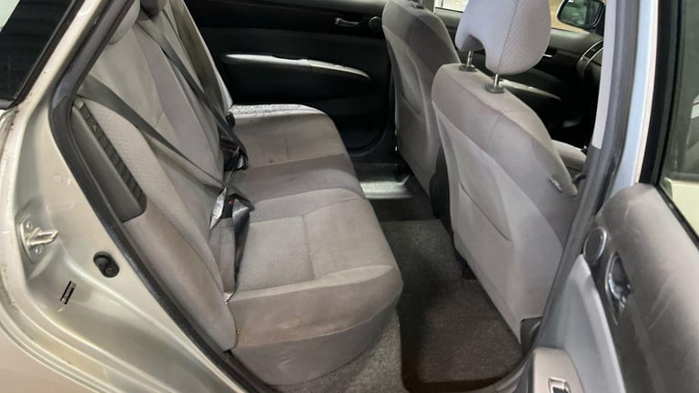 2005 Toyota Prius 1.5 T Spirit CVT 5dr HATCHBACK Petrol/Electric Hybrid Automatic