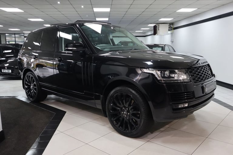image for 2014 14 LAND ROVER RANGE ROVER 4.4 SD V8 VOGUE SE SUV 5DR DIESEL AUTO 4WD EURO 5