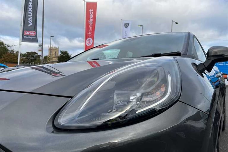 2023 Ford Puma 1.0T EcoBoost MHEV ST-Line X SUV 5dr Petrol Hybrid Manual Euro 6 (s/s) (125 SUV Hy...