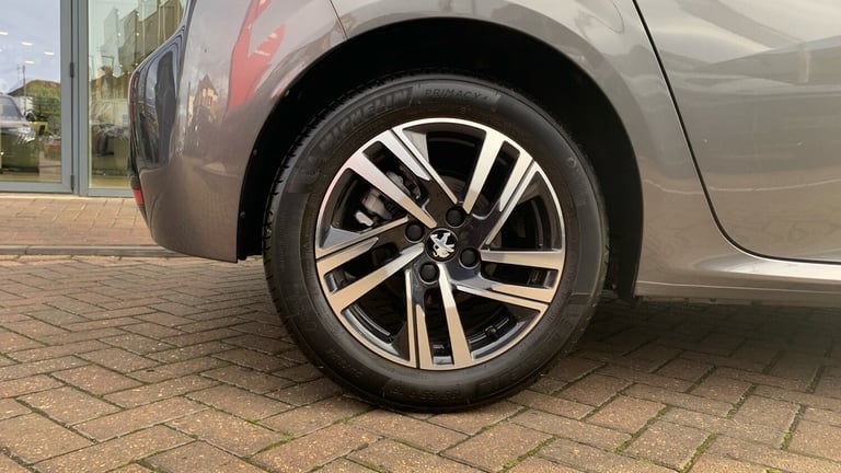2022 Peugeot 208 1.2 PureTech Allure Premium + Hatchback 5dr Petrol Manual Euro 6 (s/s) (100 Hatc...