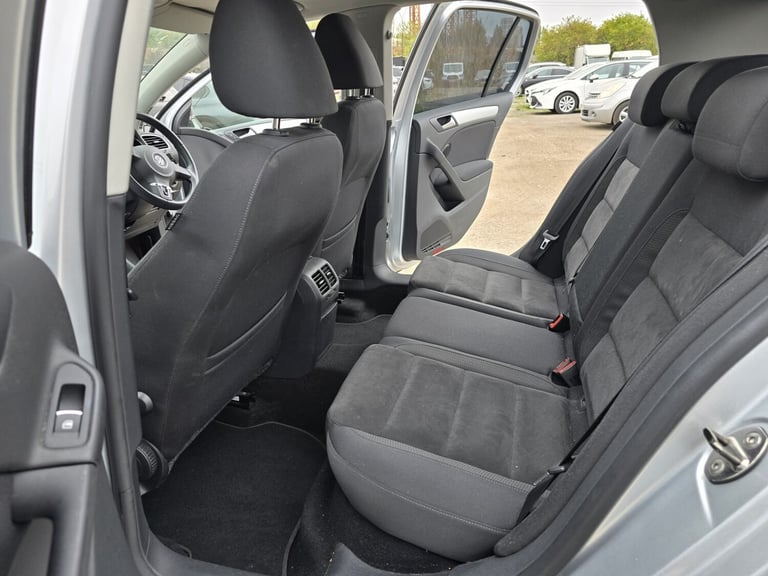 2012 Volkswagen Golf 1.4 TSI Match DSG Automatic Hatchback Petrol Automatic