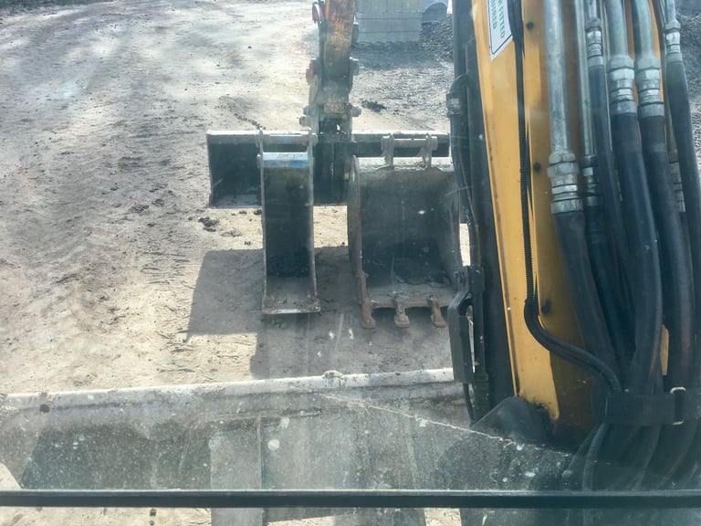 360 excavator digger cpcs card Telehandler 