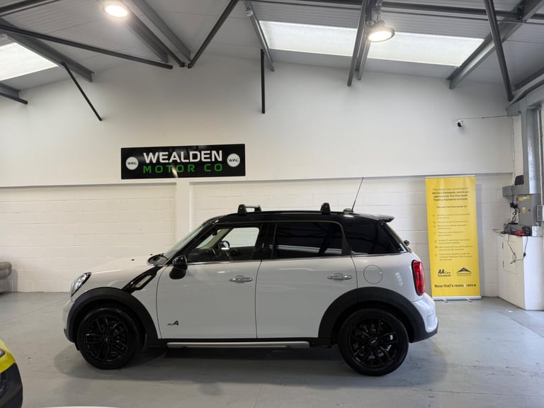 2015 MINI Countryman 2.0 Cooper SD ALL4 Euro 5 (s/s) 5dr HATCHBACK Diesel Manual