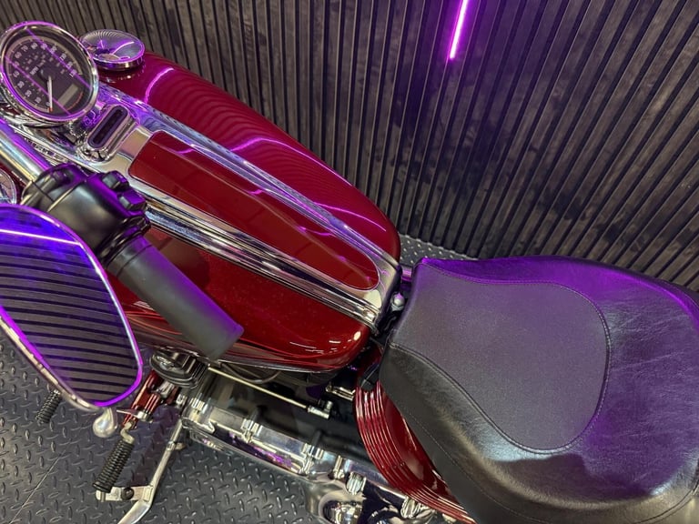 2009 Harley-Davidson Softail 1584 FXCWC Rocker C