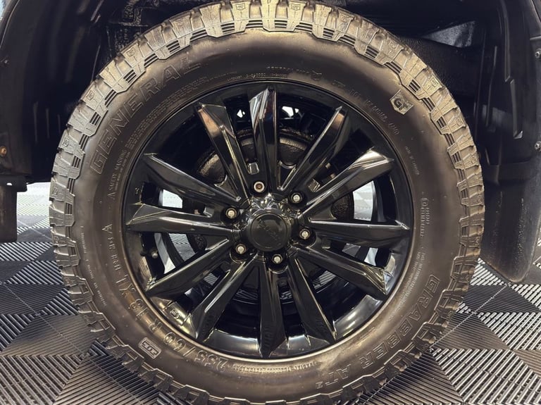 2017 Isuzu D-Max 1.9 Yukon Double Cab 4x4 PICK UP DIESEL Manual