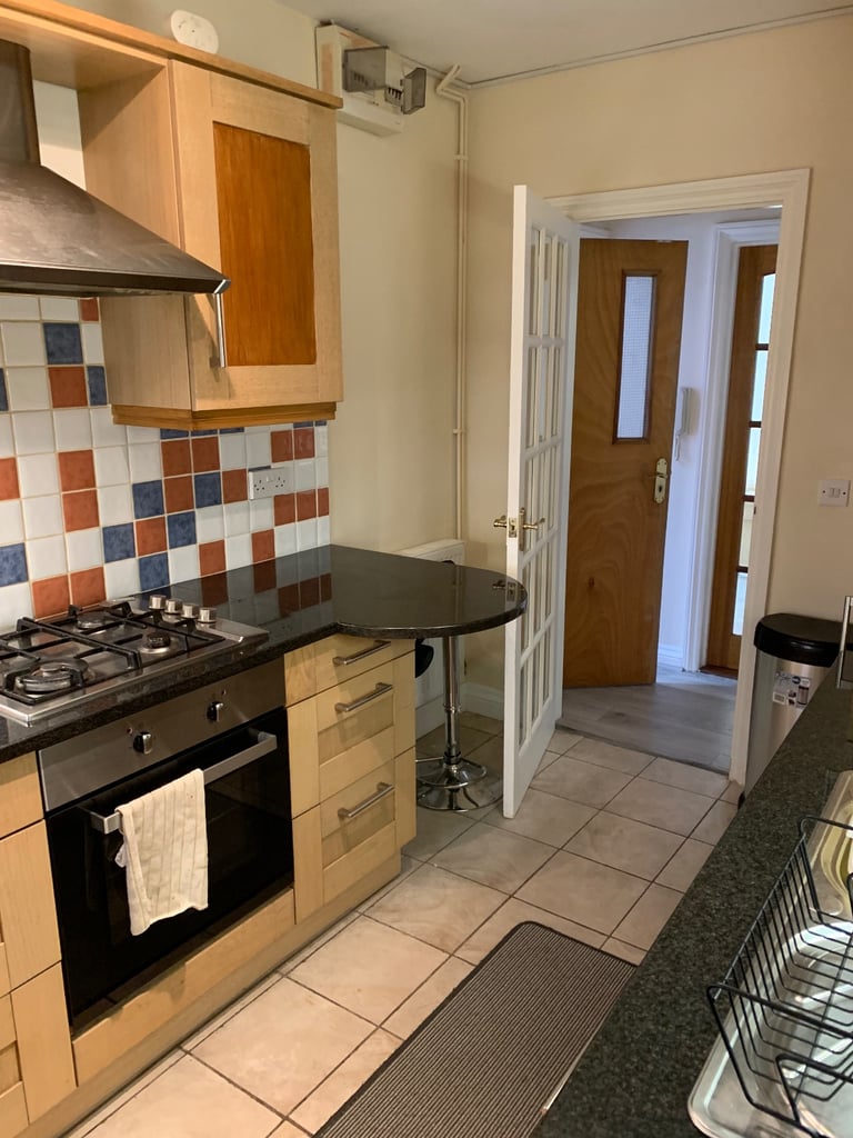 One bedroom apartment 