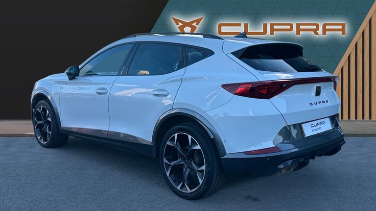 2024 Cupra Formentor 1.4 eHybrid 204 V2 5dr DSG Estate Estate Hybrid Automatic