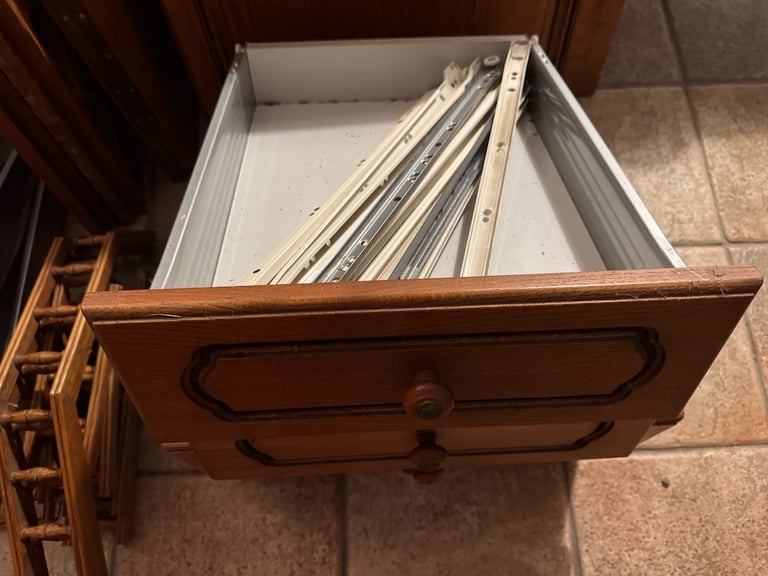 Solid wood kitchen cupboard doors