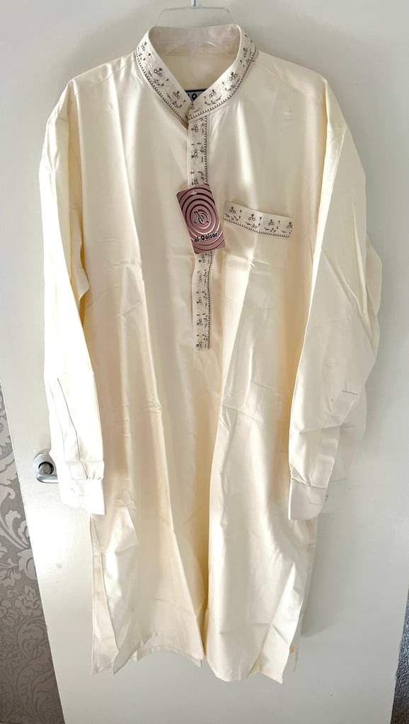 Al Qaisar Shalwar Kameez Size Small