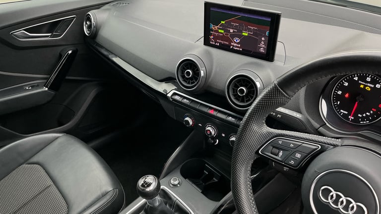 2019 Audi Q2 1.5 TFSI CoD 35 Black Edition SUV 5dr Petrol Manual Euro 6 (s/s) (150 ps) SUV Petrol...