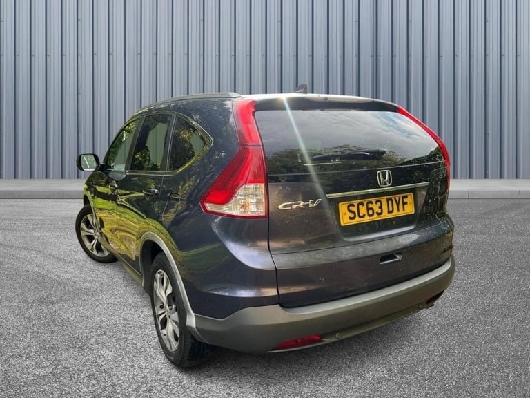 2013 Honda CR-V 2.2 i-DTEC SR Auto 4WD Euro 5 5dr ESTATE Diesel Automatic