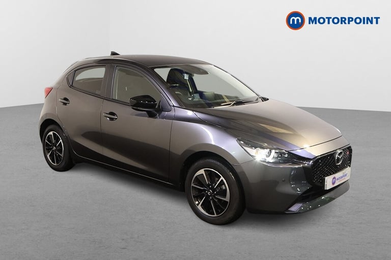 image for 2023 Mazda Mazda2 1.5 e-Skyactiv G MHEV 115 Homura Aka 5dr Hatchback Petrol Manual