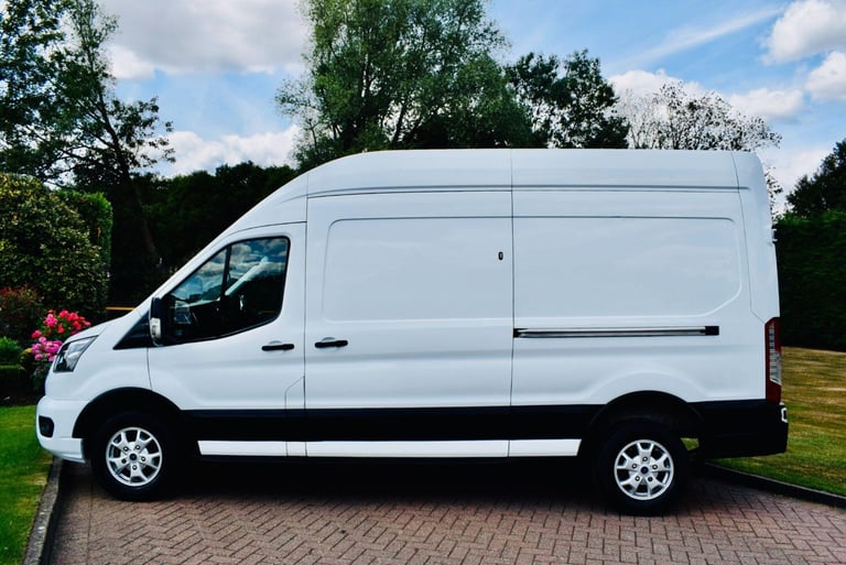 2021 Ford Transit 2.0 350 EcoBlue Limited FWD L3 H3 Euro 6 (s/s) 5dr PANEL VAN Diesel Manual
