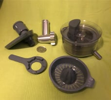 Kenwood Multitool juicer Juice extractor mincer parts kitchen gadgets 