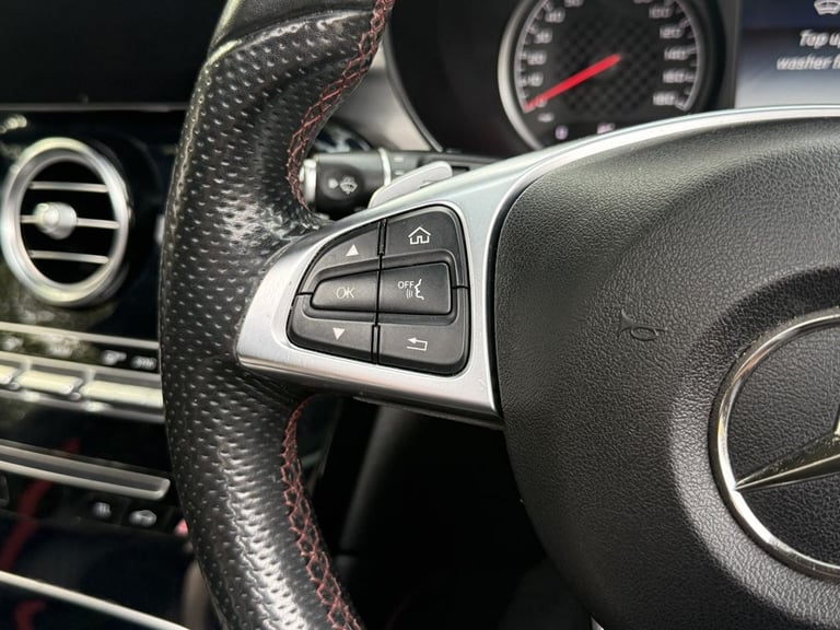 2017 Mercedes-Benz GLC GLC 43 4Matic Premium Plus 5dr 9G-Tronic ESTATE PETROL Automatic