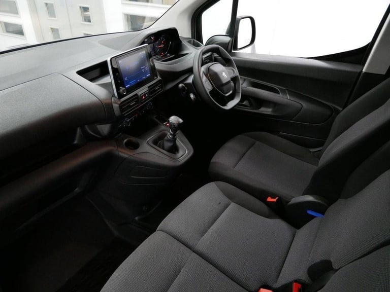 2023 PEUGEOT PARTNER 1.5 BLUEHDI 100 BHP PROESSIONAL PREMIUM + EDITION