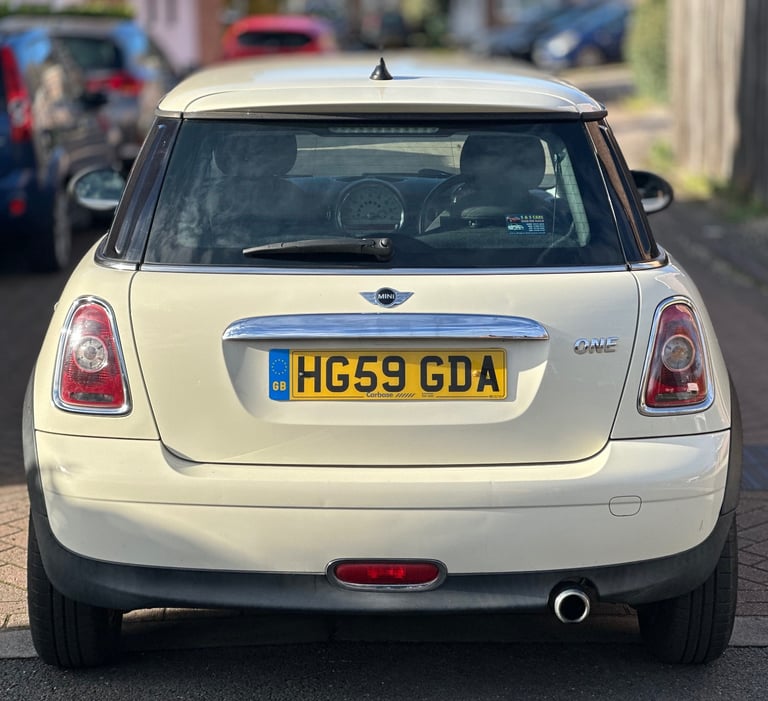 Mini, HATCHBACK, Hatchback, 2009, Manual, 1397 (cc), 3 doors