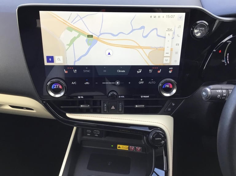 2024 Lexus NX 450h+ 2.5 Takumi 5dr E-CVT [Sunroof] ESTATE PETROL/ELECTRIC Automatic