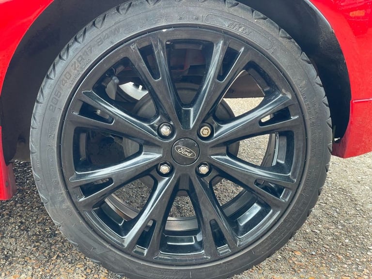 2016 Ford Fiesta 1.0T EcoBoost ST-Line Hatchback 3dr Petrol Manual Euro 6 (s/s) (140 ps) Hatchbac...