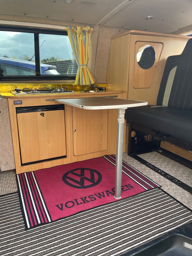 Volkswagen, TRANSPORTER, Panel Van, 2003, Manual, 1896 (cc)