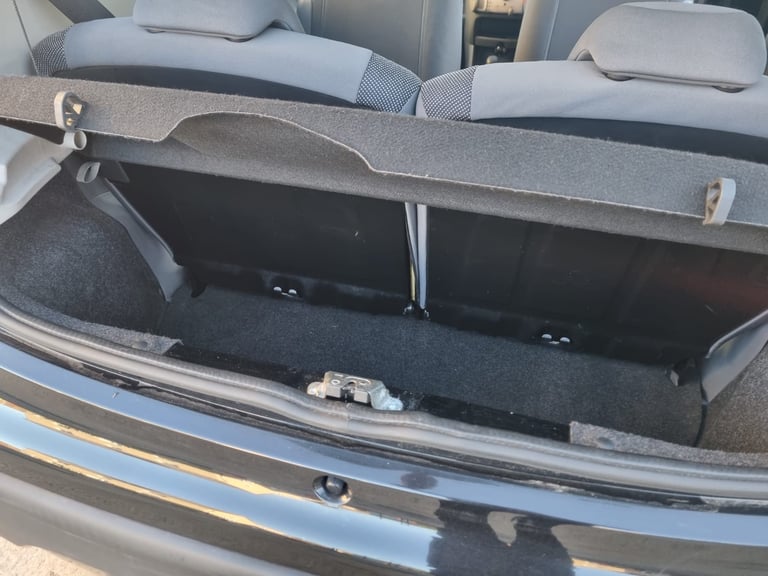 2006 PEUGEOT 107 AUTOMATIC LONG MOT ULEZ FREE 45K ONLY