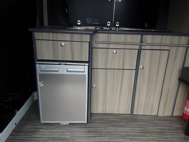 Fiat TALENTO MULTIJET II Campervan day van