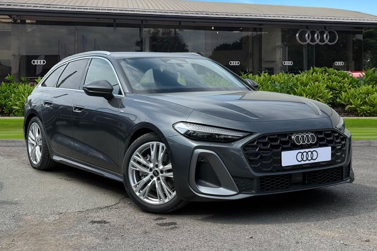 image for 2025 Audi A5 2.0 TDI S line S Tronic Euro 6 (s/s) 5dr Estate Automatic