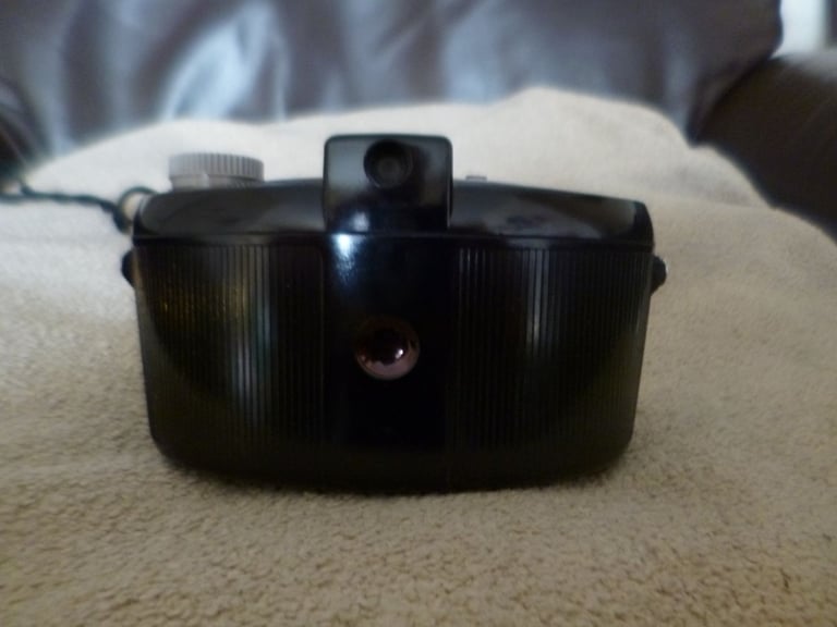 Kodak Brownie 127 Film Camera.