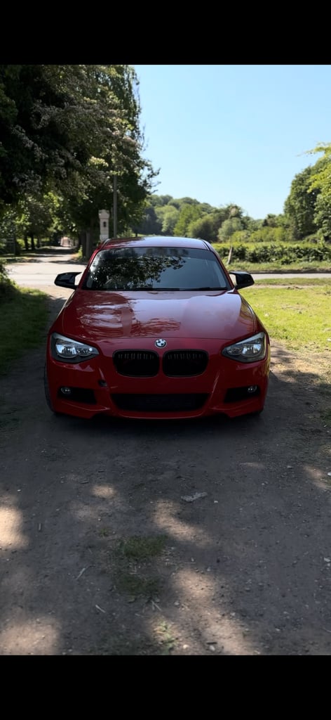 BMW, 1 SERIES, Hatchback, 2013, Manual, 1995 (cc), 5 doors