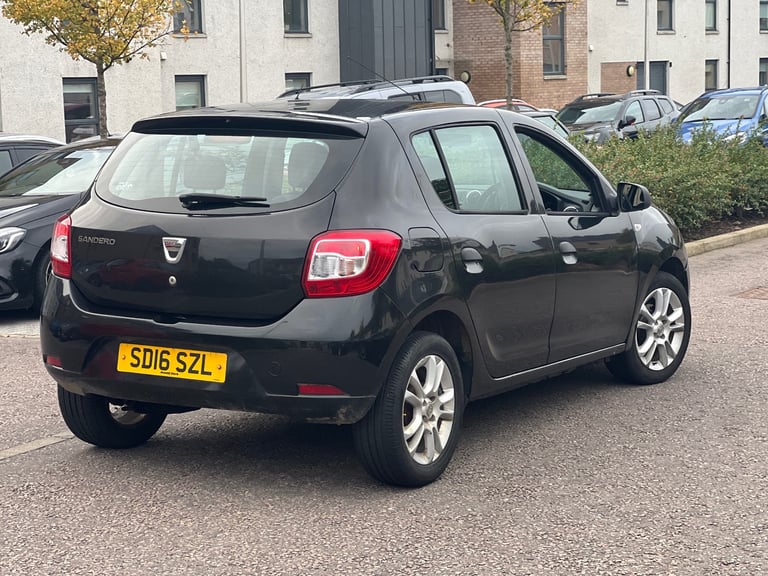 Dacia Sandero Ambiance  1.2 petrol Ulez