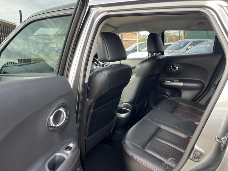 2011 NISSAN JUKE 1.5 dCi 8v Tekna - DIESEL - PX SWAP DELIVERY