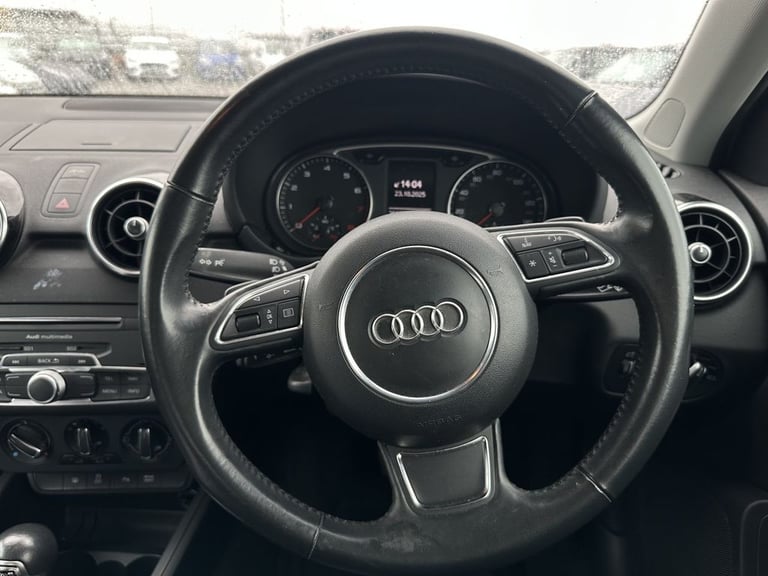 2018 Audi A1 1.4 TFSI Sport Sportback 5dr Petrol S Tronic Euro 6 (s/s) (Nav) (125 ps) Hatchback P...