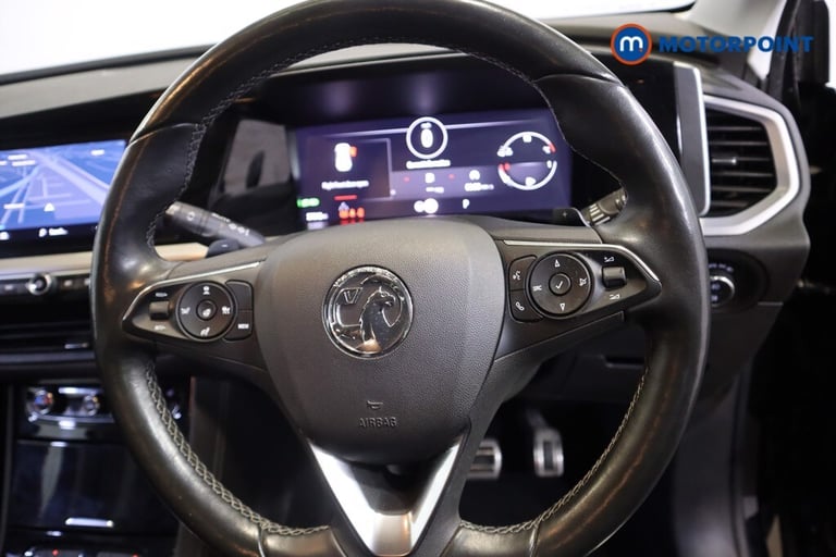 2022 Vauxhall Grandland 1.5 Turbo D Ultimate 5dr Auto SUV Diesel Automatic