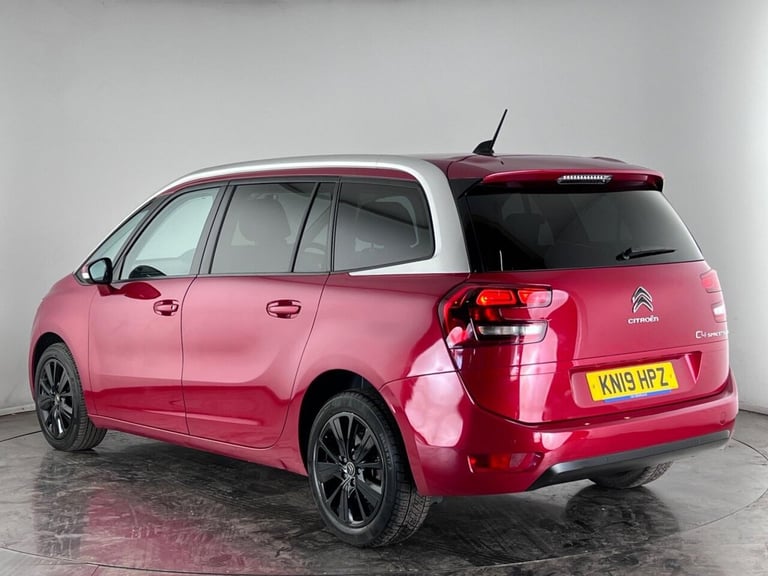 2019 Citroen C4 Grand Picasso 1.5 BlueHDi Feel Euro 6 (s/s) 5dr MPV Diesel Manual